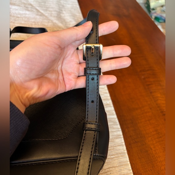 Michael Kors Harrison Medium Saffiano Leather Backpack - Picture 8 of 16